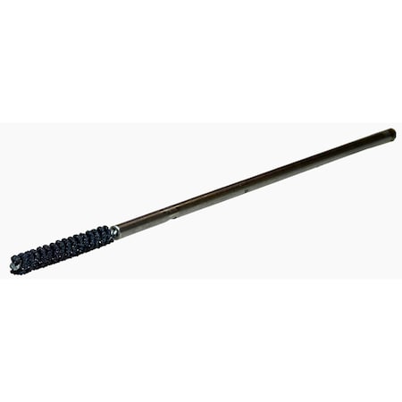 Weiler CrossFlex Standard Duty Bore Brush 9mm Dia 180SC with Collet 34328